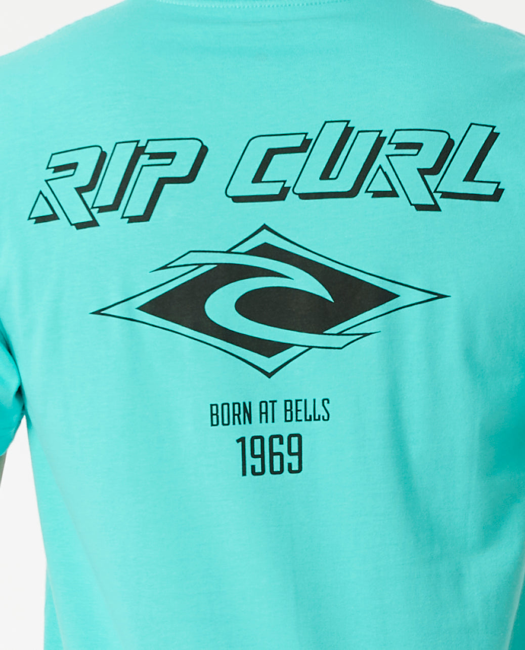 Rip Curl Men Fadeout Essential Tee CTESS9