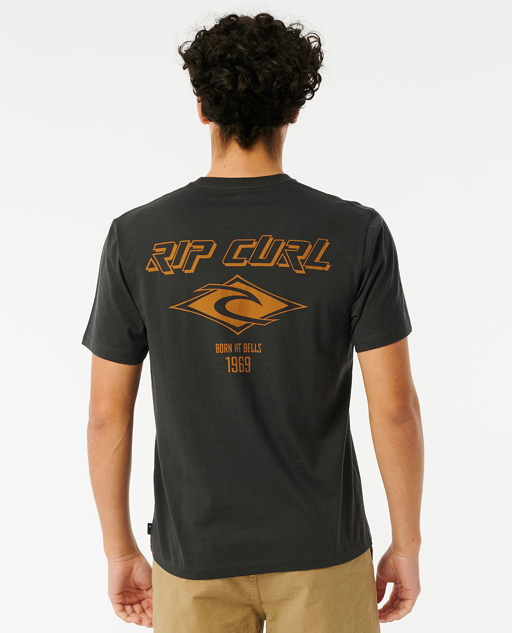 Rip Curl Men Fadeout Essential Tee CTESS9