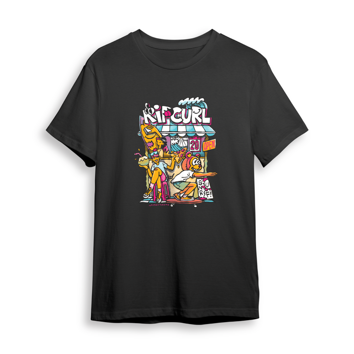 Rip Curl Men Rc Janggutbear Surf Shack 2504RCTEKN07