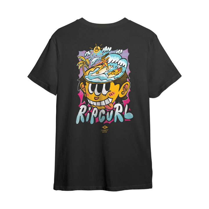 Rip Curl Men Rc Janggutbear Surf State Of Mind 2504RCTEKN08