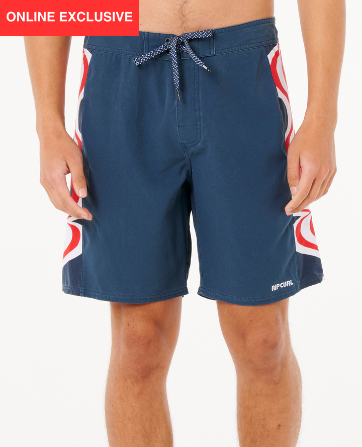 [ONLINE EXCLUSIVE] Rip Curl Men Mirage Sideways 07BMBO