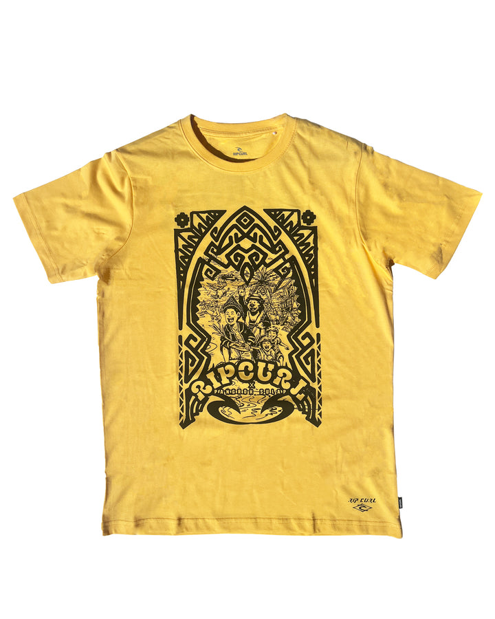 Rip Curl Men Rc Waves And Roots 2604RCTEKN12