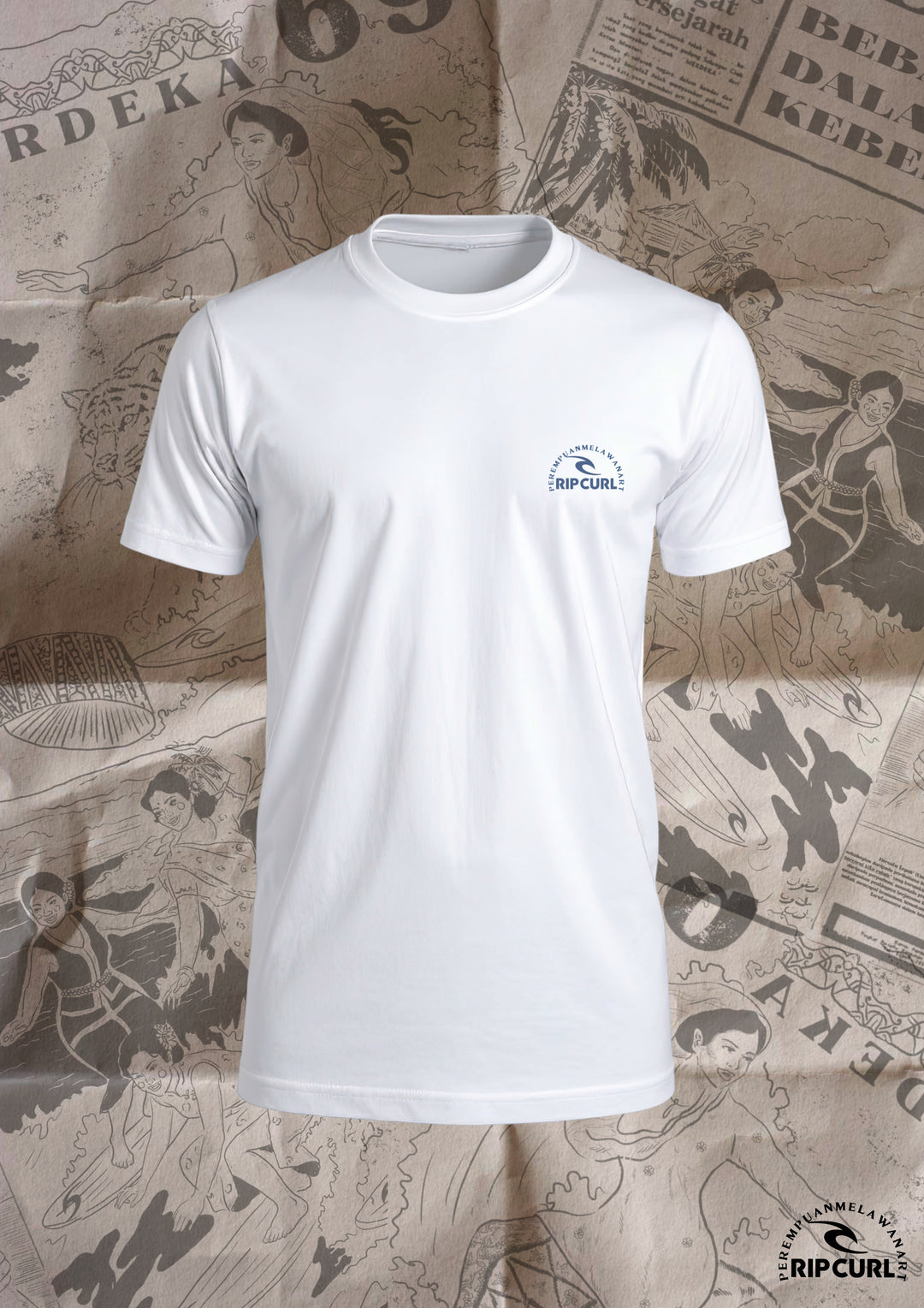 Rip Curl Men Rc Tanah Merdeka 2607RCTEKN03