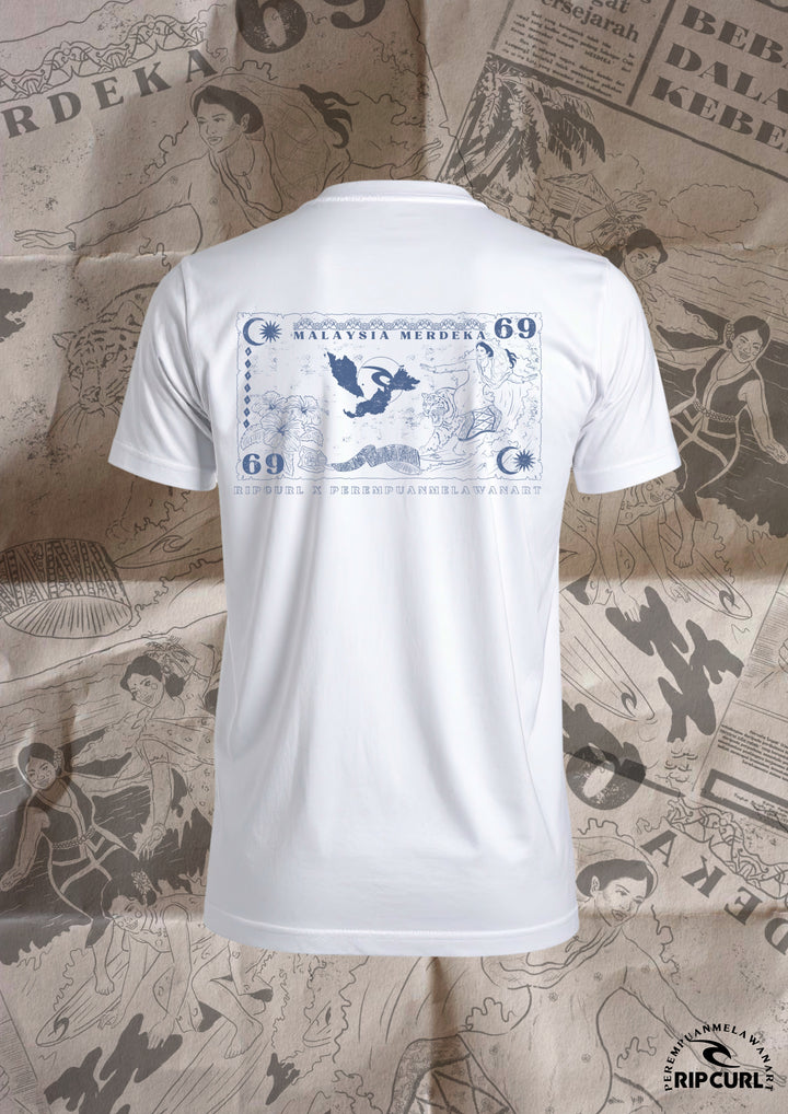 Rip Curl Men Rc Tanah Merdeka 2607RCTEKN03