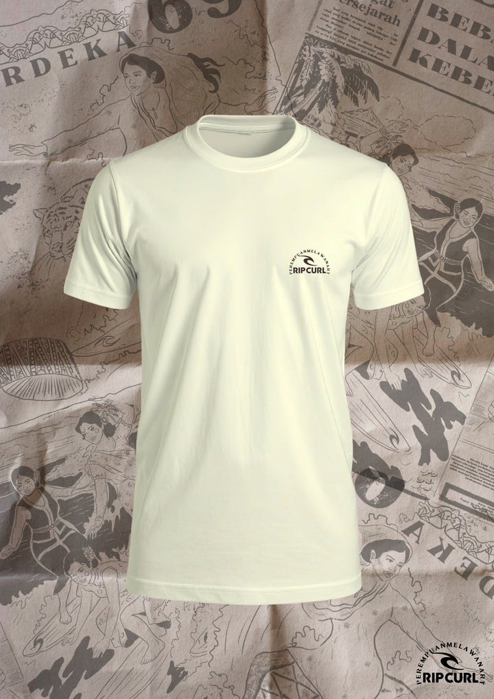 Rip Curl Men Rc Bebaskan Jiwa Dalam Kebersamaan 2607RCTEKN04