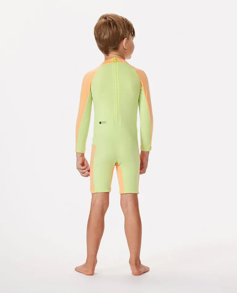 Rip Curl Boy Icons Uv Brushed L/ S Suit-Boy TNJTRV