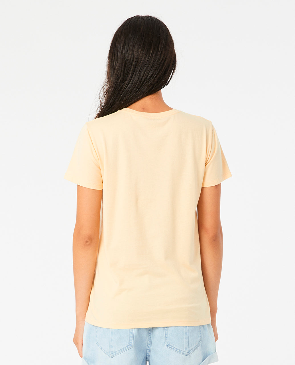 Rip Curl Women Sol Seeker Standard Tee 000WTE
