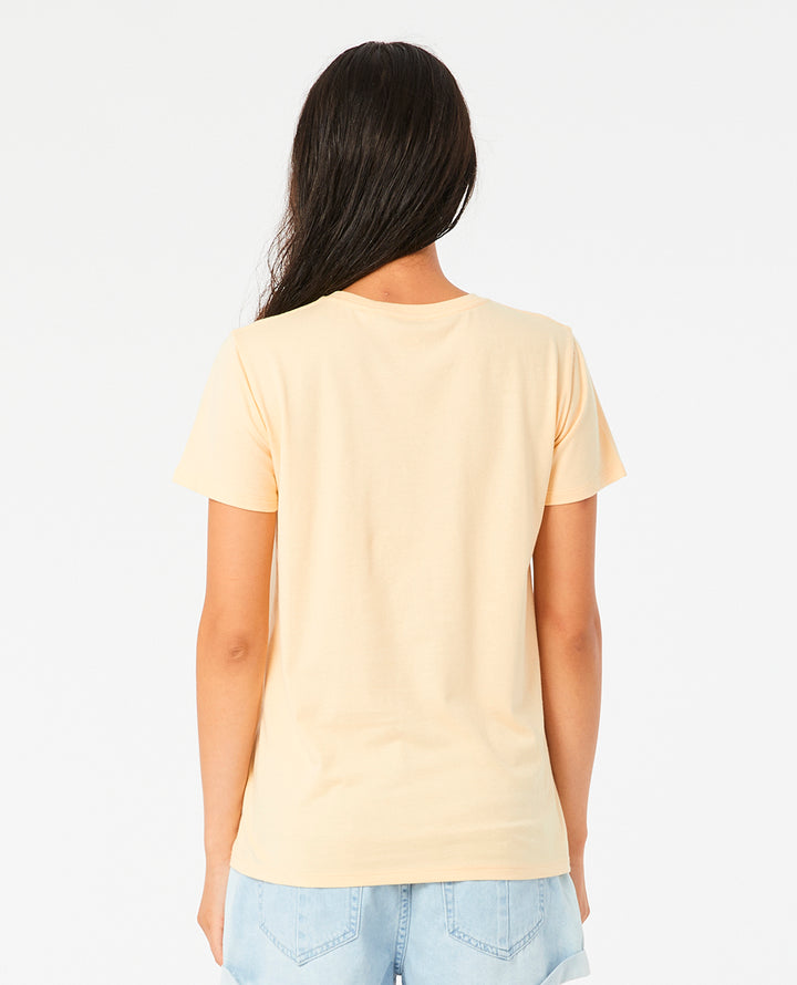 Rip Curl Women Sol Seeker Standard Tee 000WTE