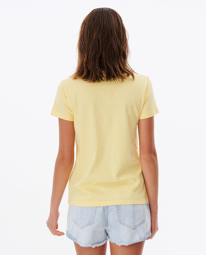 Rip Curl Women Sol Seeker Standard Tee 000WTE