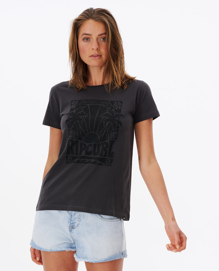 Rip Curl Women Sol Seeker Standard Tee 000WTE