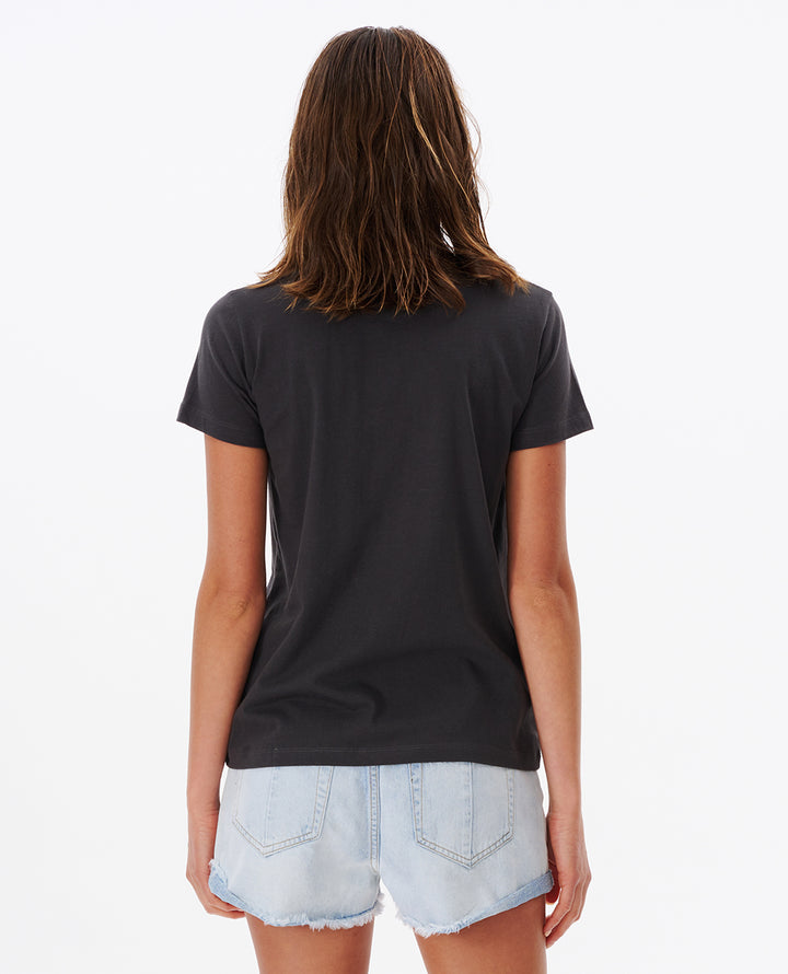 Rip Curl Women Sol Seeker Standard Tee 000WTE