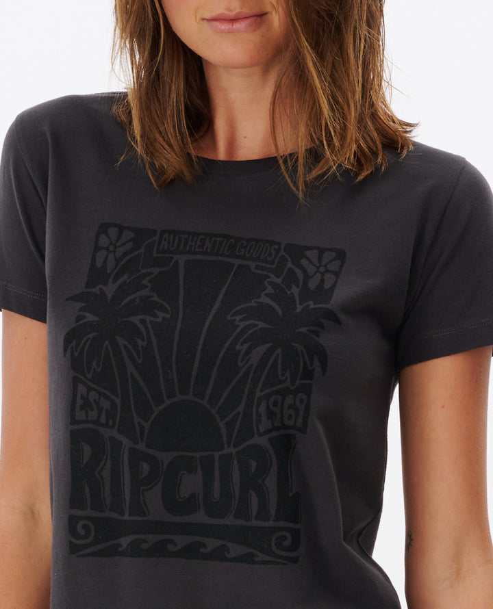 Rip Curl Women Sol Seeker Standard Tee 000WTE