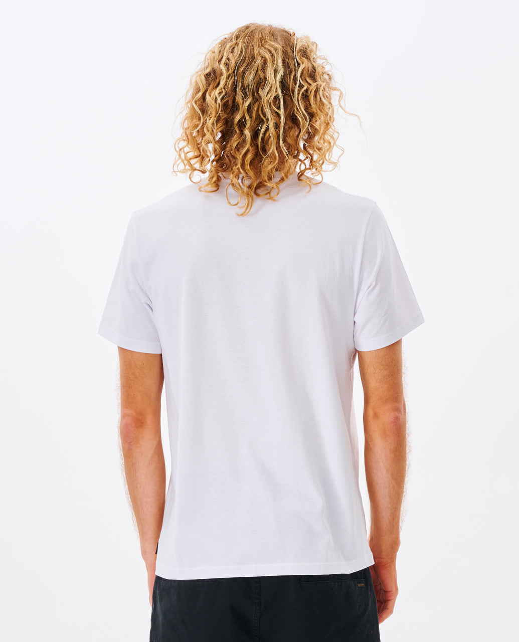 Rip Curl Men Surf Revival Vibrations Tee 00EMTE