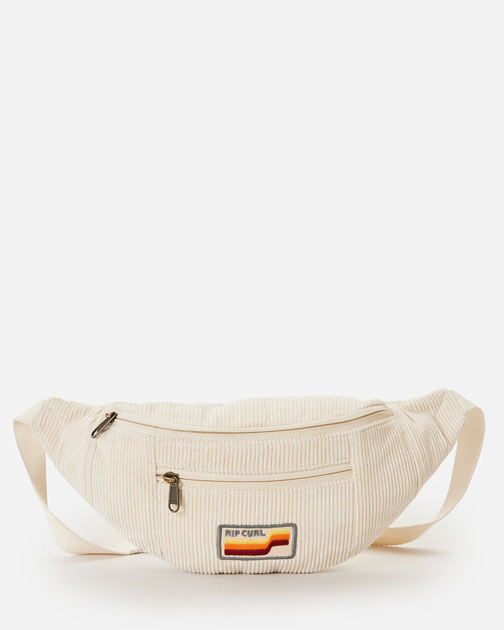Rip Curl Women Trippin Cord Waist Bag 00VWUT