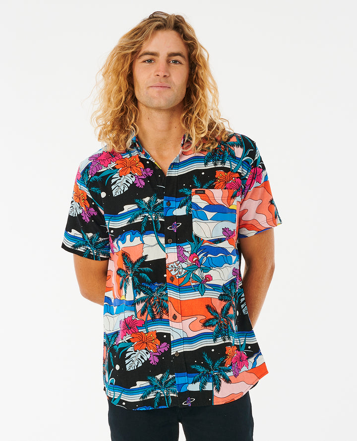 Rip Curl Men Party Pack S/S Shirt 01CMSH