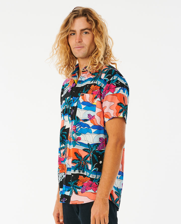 Rip Curl Men Party Pack S/S Shirt 01CMSH