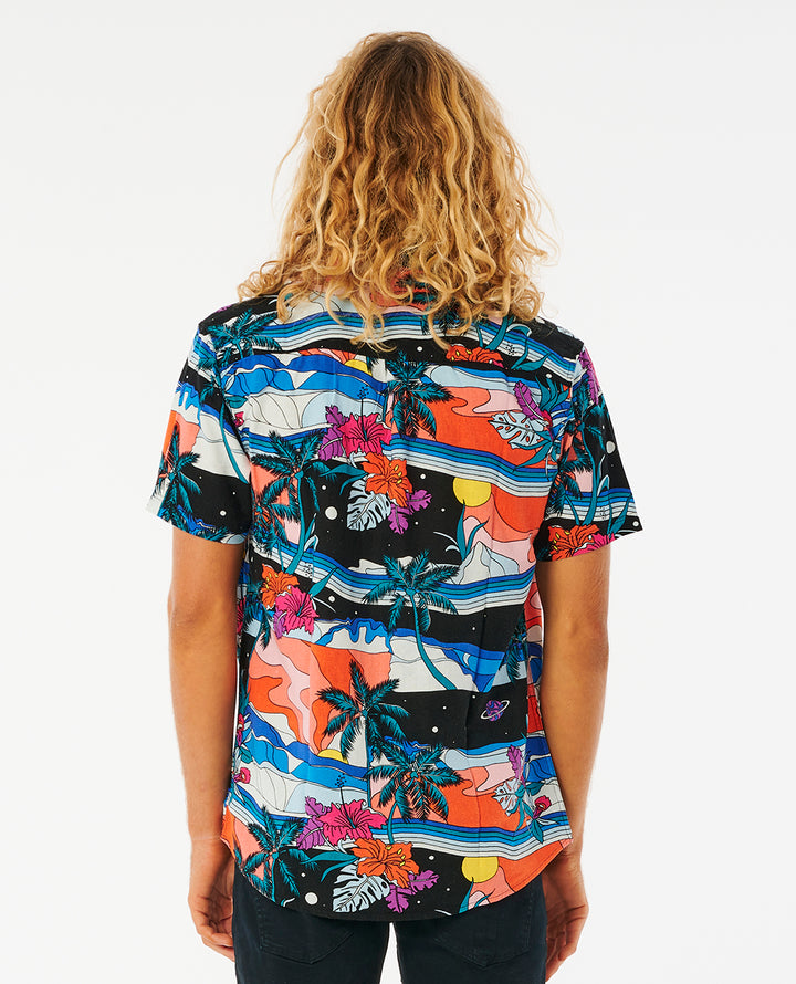 Rip Curl Men Party Pack S/S Shirt 01CMSH