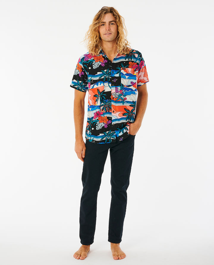 Rip Curl Men Party Pack S/S Shirt 01CMSH