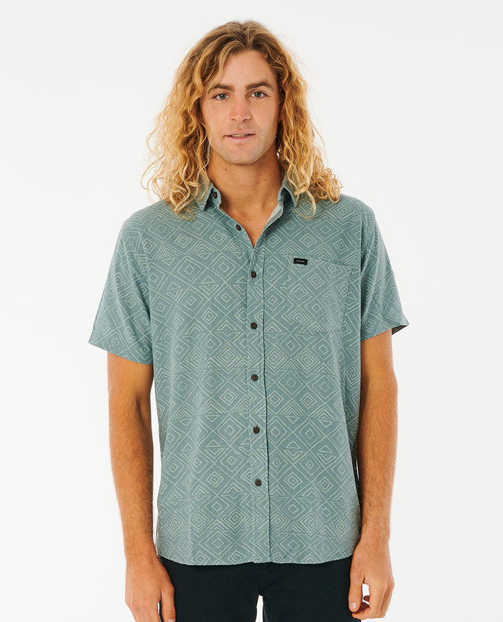 Rip Curl Men Party Pack S/S Shirt 01CMSH