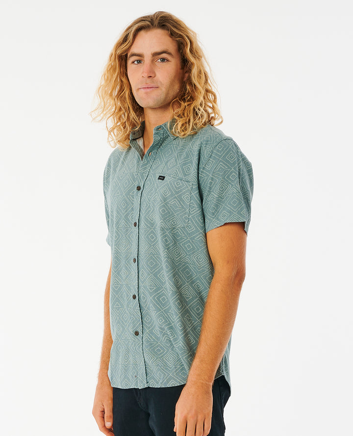 Rip Curl Men Party Pack S/S Shirt 01CMSH