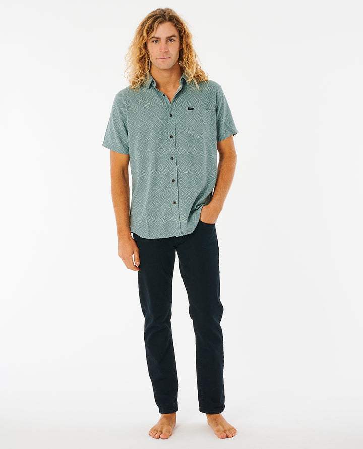 Rip Curl Men Party Pack S/S Shirt 01CMSH