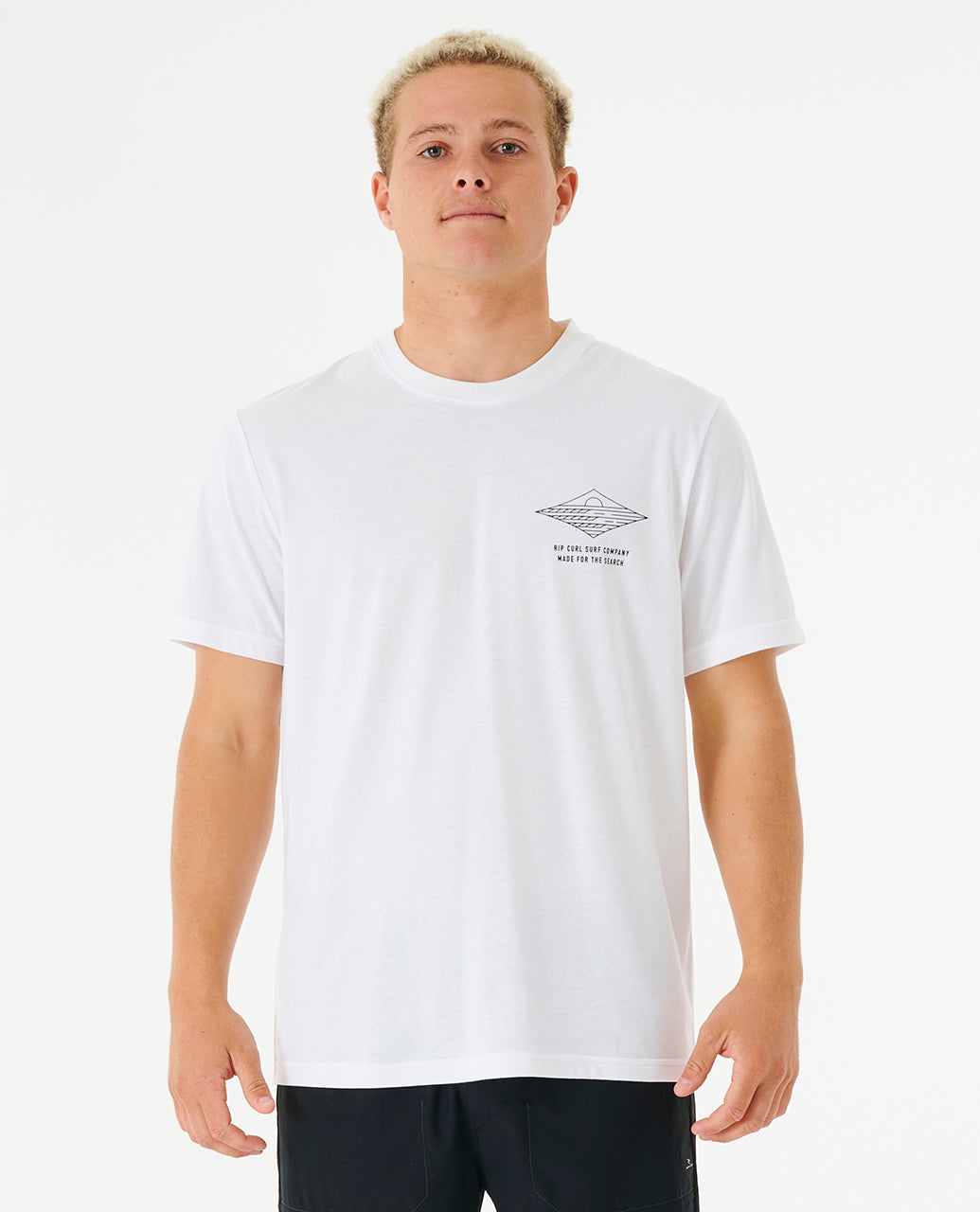 Rip Curl Men Vaporcool Line Up Tee 023MTE