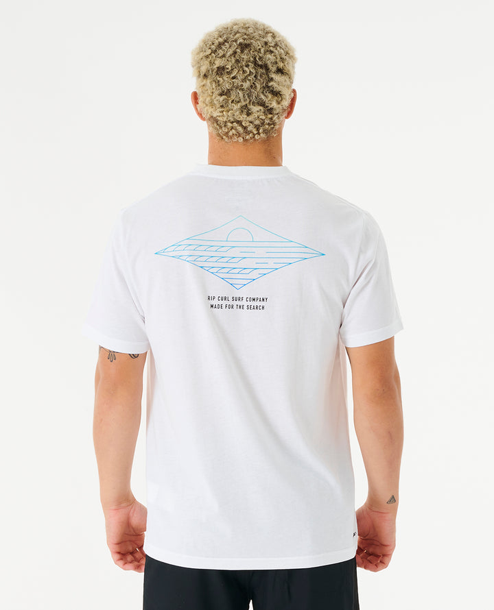 Rip Curl Men Vaporcool Line Up Tee 023MTE