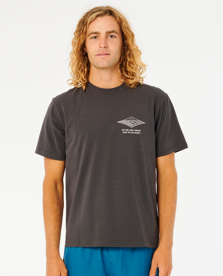 Rip Curl Men Vaporcool Line Up Tee 023MTE