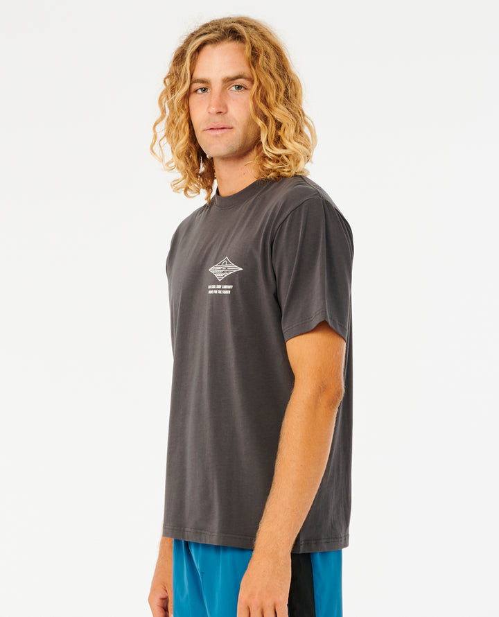 Rip Curl Men Vaporcool Line Up Tee 023MTE
