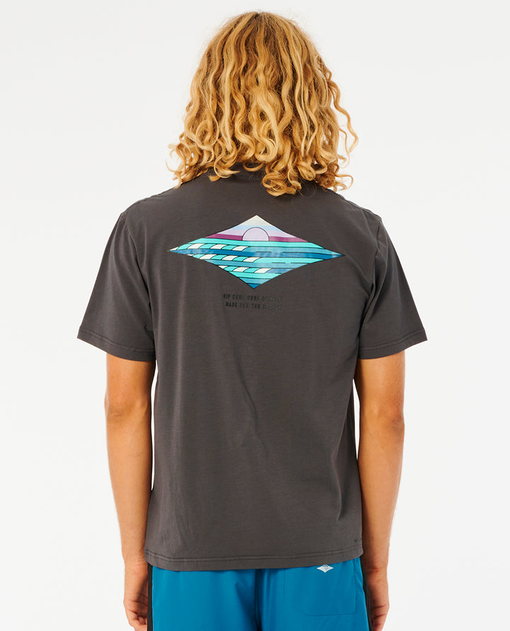 Rip Curl Men Vaporcool Line Up Tee 023MTE
