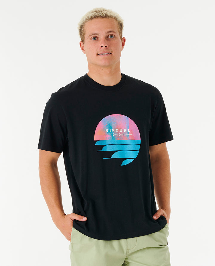 Rip Curl Men Fill Me Up Tee 03YMTE