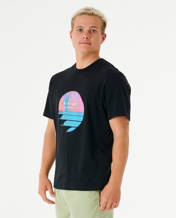 Rip Curl Men Fill Me Up Tee 03YMTE