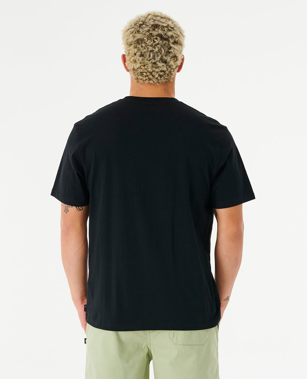 Rip Curl Men Fill Me Up Tee 03YMTE