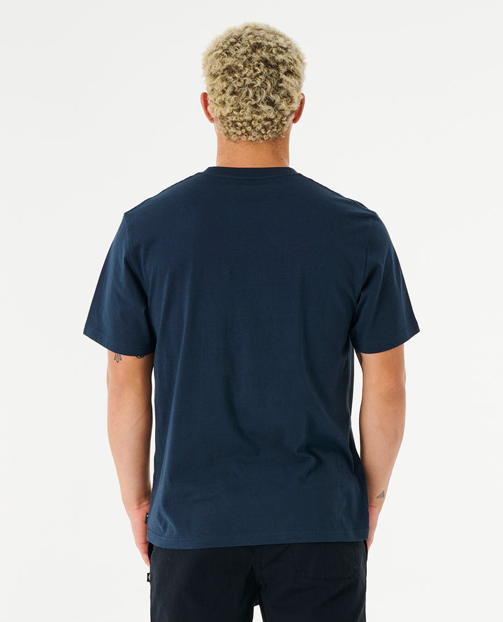 Rip Curl Men Fill Me Up Tee 03YMTE