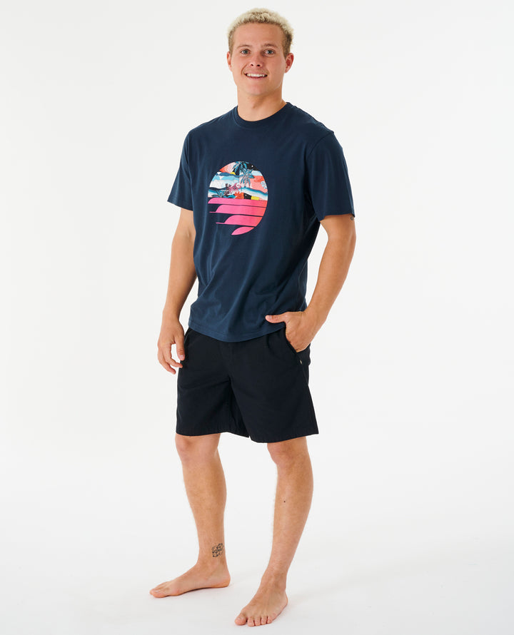 Rip Curl Men Fill Me Up Tee 03YMTE