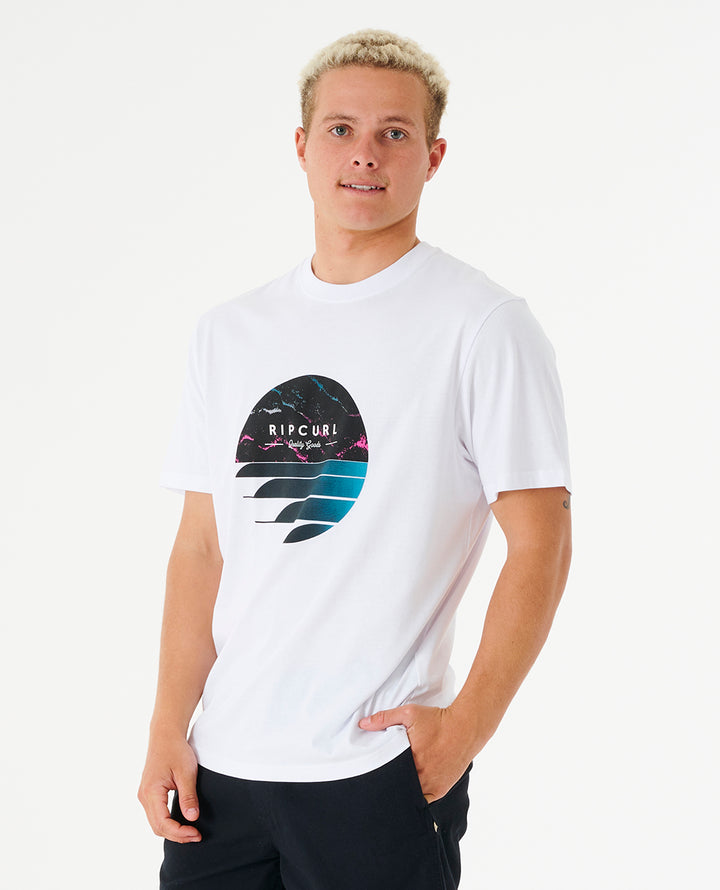 Rip Curl Men Fill Me Up Tee 03YMTE