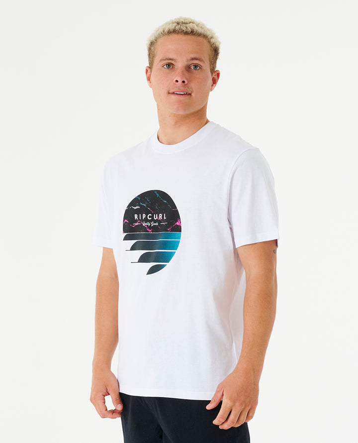 Rip Curl Men Fill Me Up Tee 03YMTE