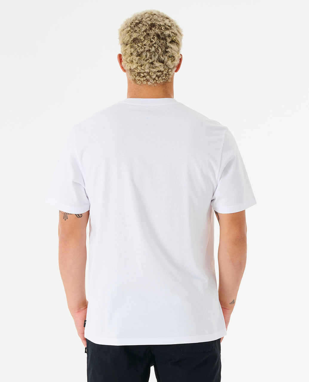 Rip Curl Men Fill Me Up Tee 03YMTE