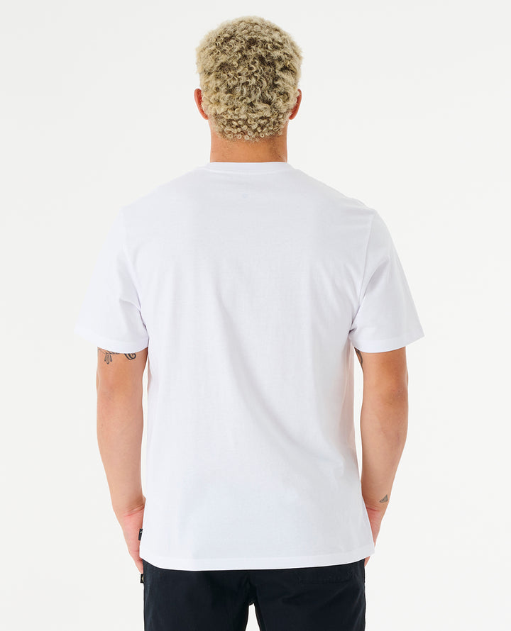 Rip Curl Men Fill Me Up Tee 03YMTE