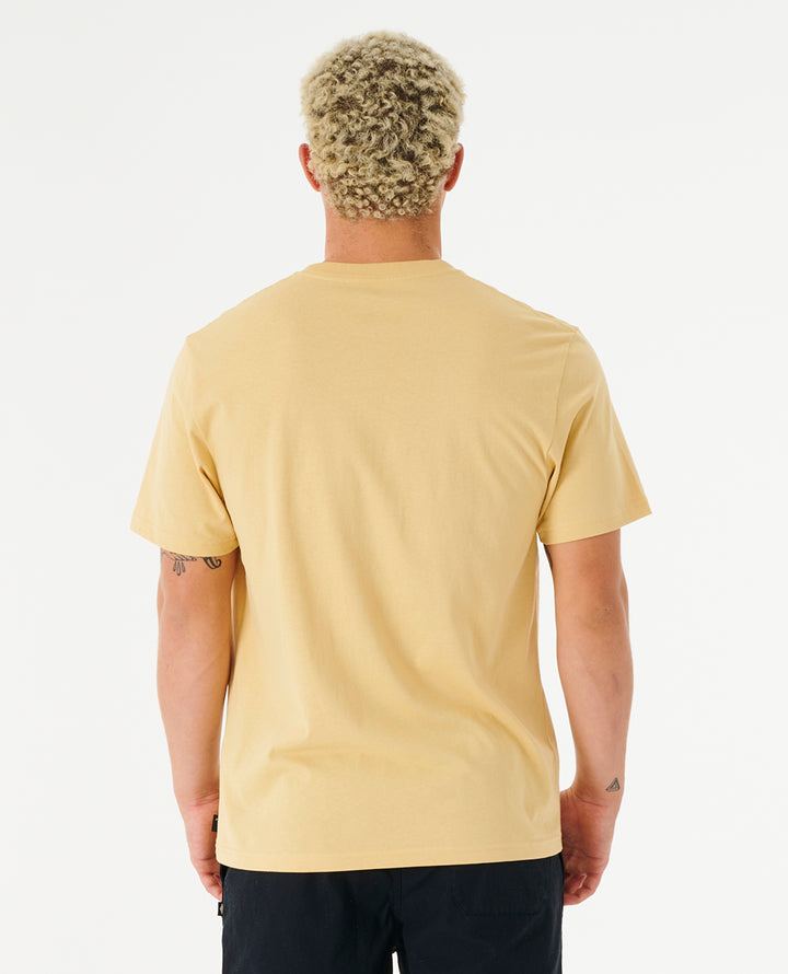 Rip Curl Men Fill Me Up Tee 03YMTE