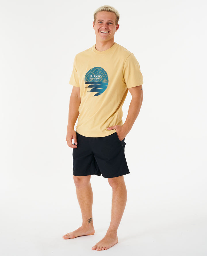 Rip Curl Men Fill Me Up Tee 03YMTE
