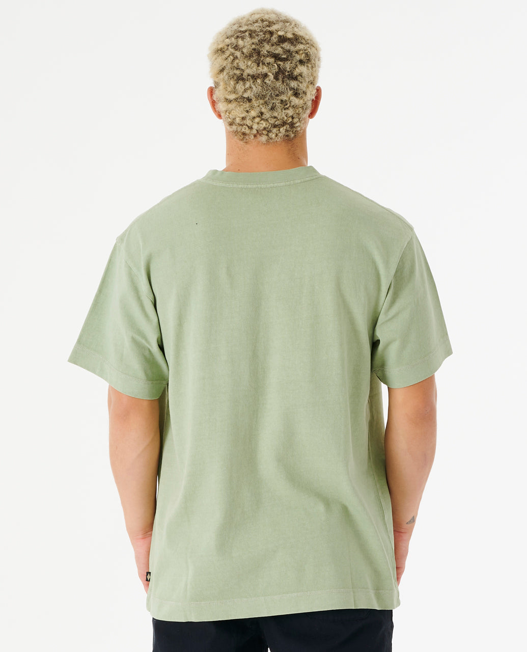 Rip Curl Men Quality Surf Products Core Tee 041MTE