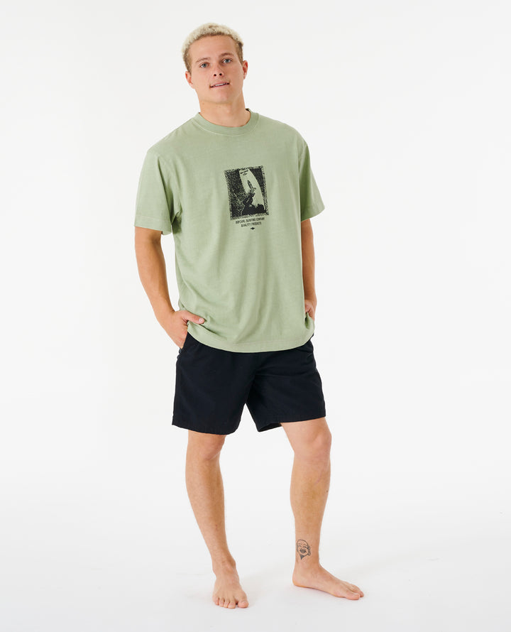 Rip Curl Men Quality Surf Products Core Tee 041MTE