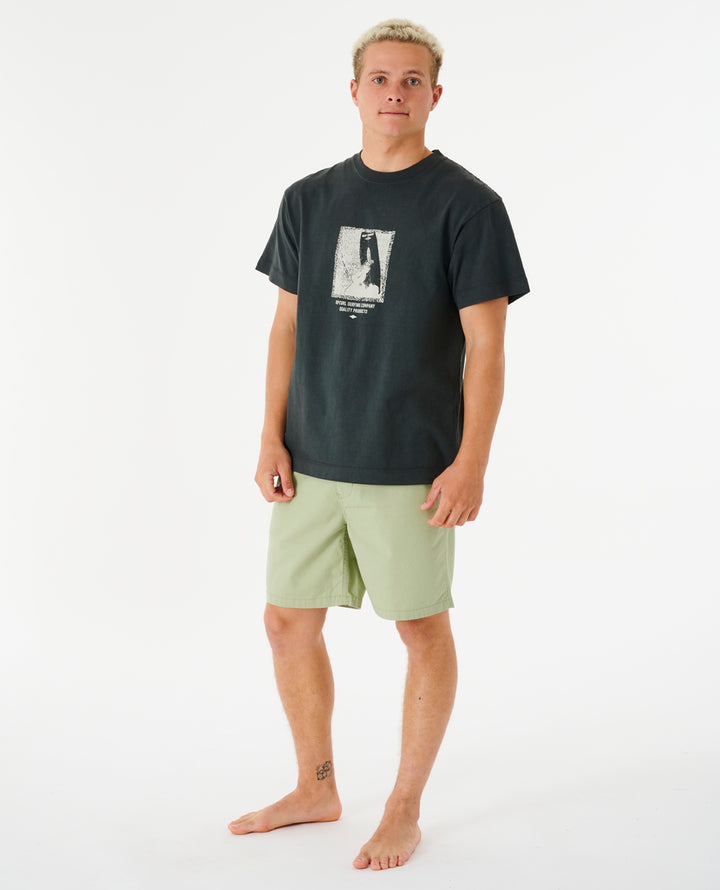 Rip Curl Men Quality Surf Products Core Tee 041MTE
