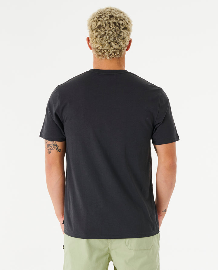 Rip Curl Men Keep On Trucking Tee 04LMTE