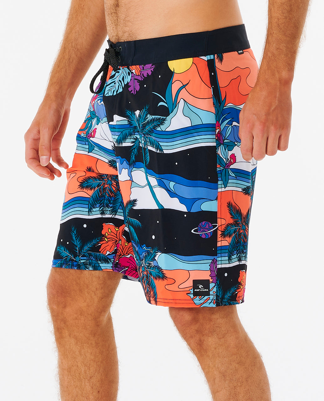 Rip Curl Men Mirage Postcards 19 Inch 04WMBO