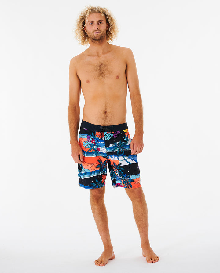 Rip Curl Men Mirage Postcards 19 Inch 04WMBO
