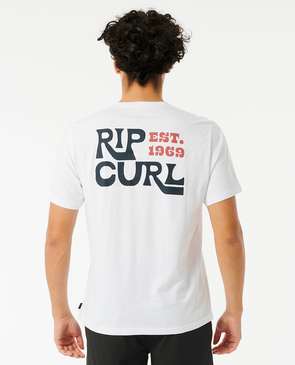 Rip Curl Men Pacific Rinse Boo Tee 06XMTE