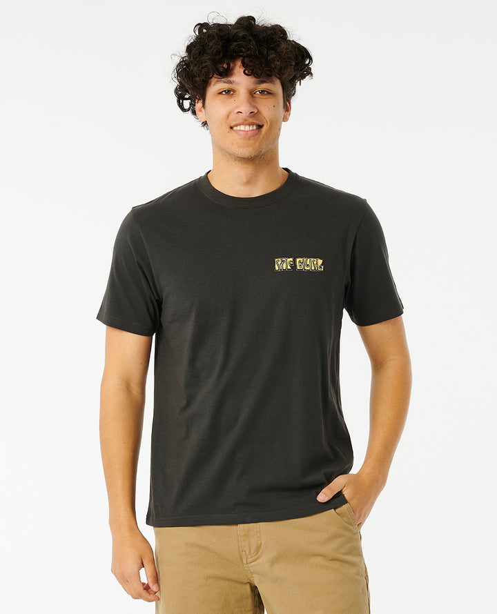Rip Curl Men Dead Sled Tee 074MTE