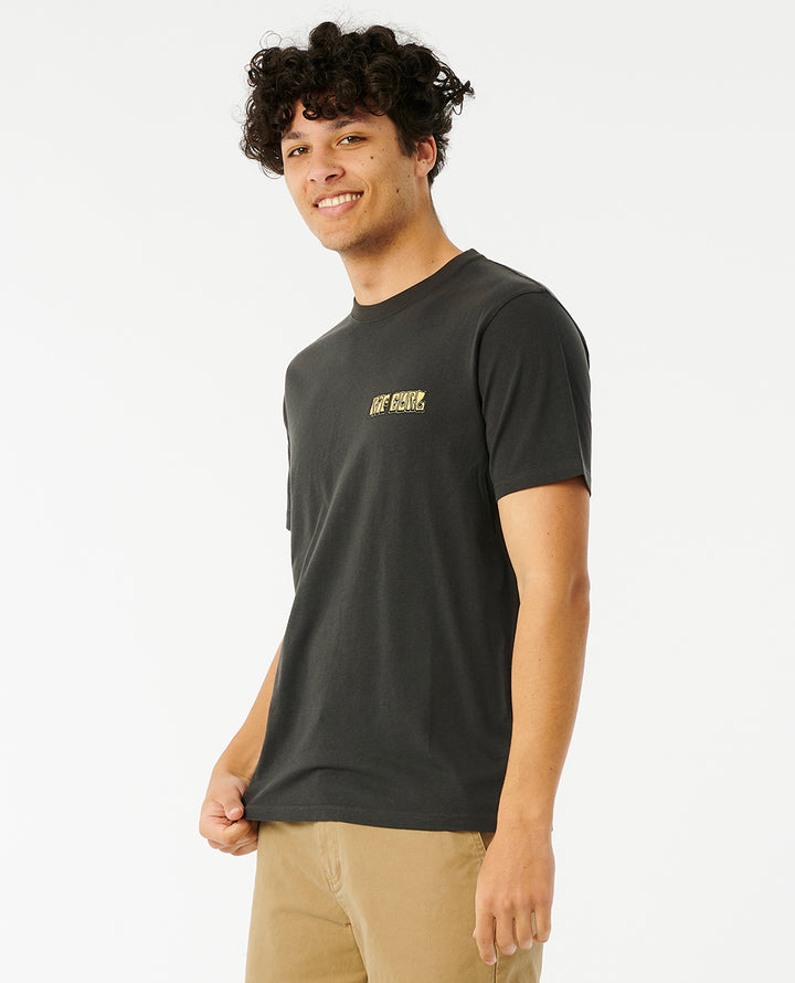 Rip Curl Men Dead Sled Tee 074MTE